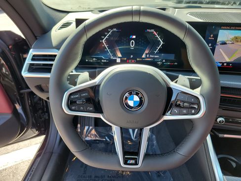 New 2027 BMW 430i Coupe w/ M Sport Package AWD/4WD image 21