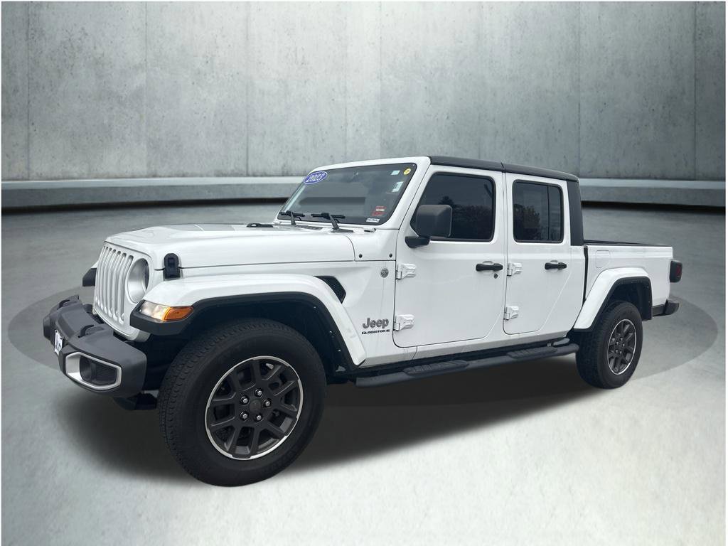 Used 2023 Jeep Gladiator Overland AWD/4WD 360° Tour