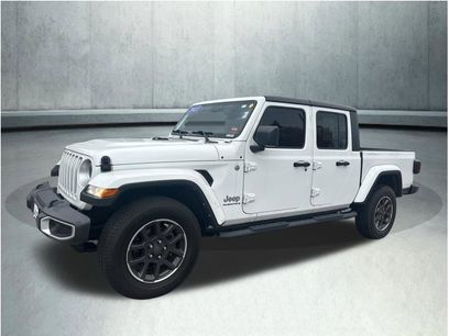 Used 2023 Jeep Gladiator Overland