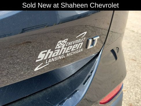 Used 2024 Chevrolet Equinox LT w/ LPO, Floor Liner Package FWD image 5