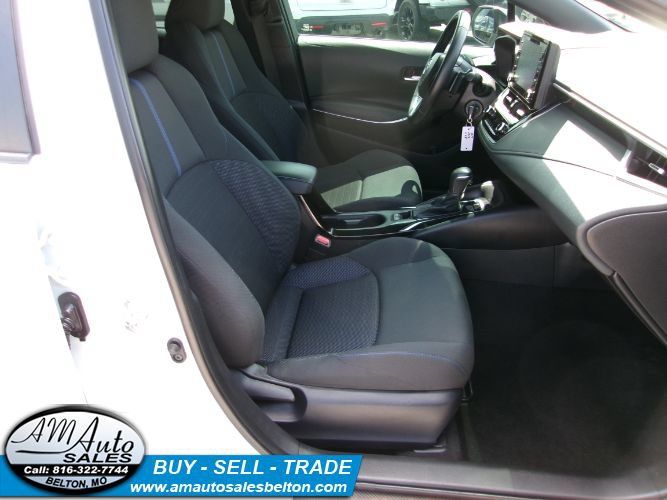 Used 2022 Toyota Corolla SE FWD image 16