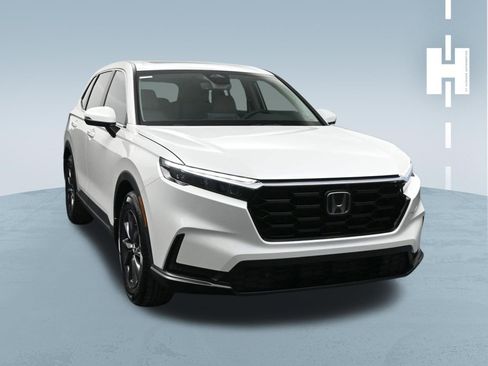 Used 2026 Honda CR-V EX-L image 1