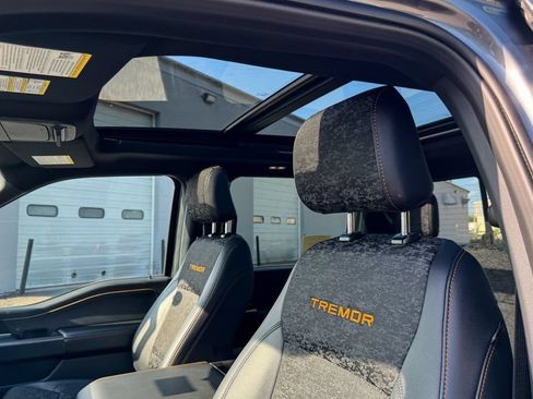 Used 2025 Ford F150 Tremor w/ Tow/Haul Package AWD/4WD image 30