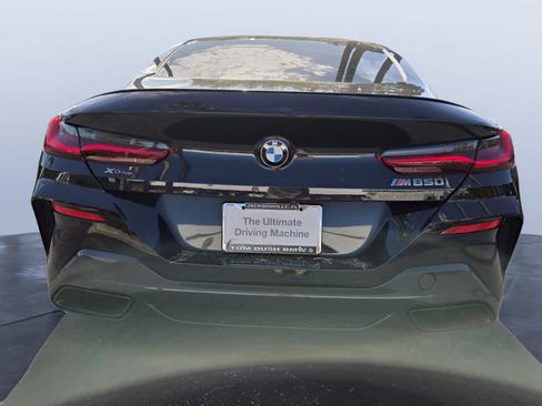Used 2019 BMW M850i xDrive Coupe AWD/4WD image 5