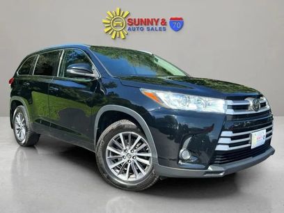 Used 2018 Toyota Highlander XLE