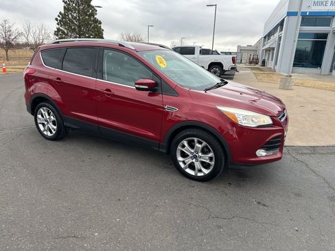 Used 2016 Ford Escape Titanium image 36