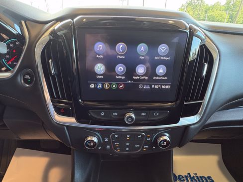 Used 2021 Chevrolet Traverse RS FWD image 16