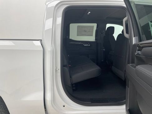 New 2026 Chevrolet Silverado 1500 RST w/ RST Select Package AWD/4WD image 13