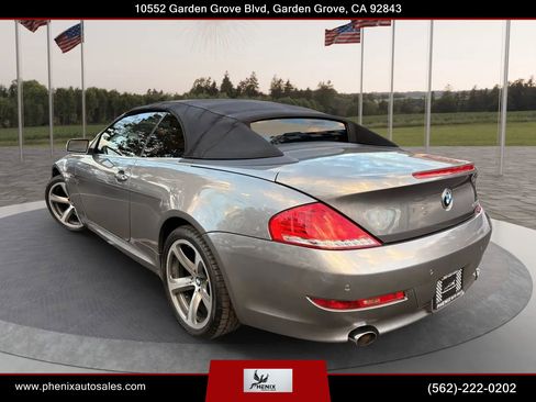 Used 2008 BMW 650i Convertible image 16