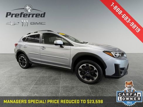 Used 2023 Subaru Crosstrek 2.0i Premium image 9