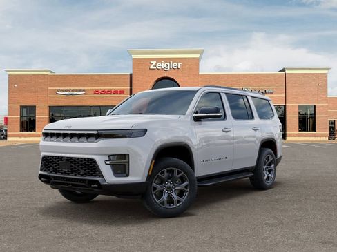 New 2026 Jeep Grand Wagoneer Limited image 1