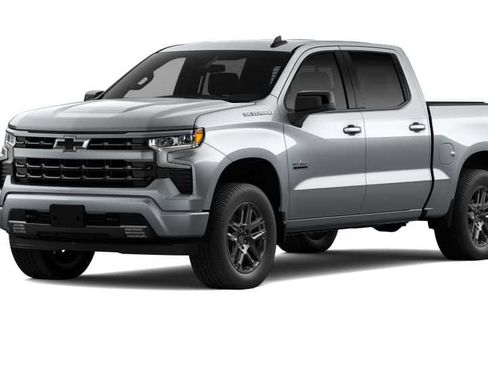 New 2026 Chevrolet Silverado 1500 RST w/ Texas Edition Plus image 26