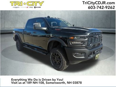 New 2026 RAM 2500 Tradesman w/ Power Wagon Package image 7