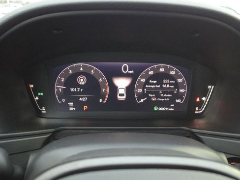 Used 2025 Honda Accord LX image 24