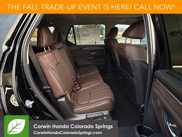 New 2026 Honda Pilot EX-L image 25