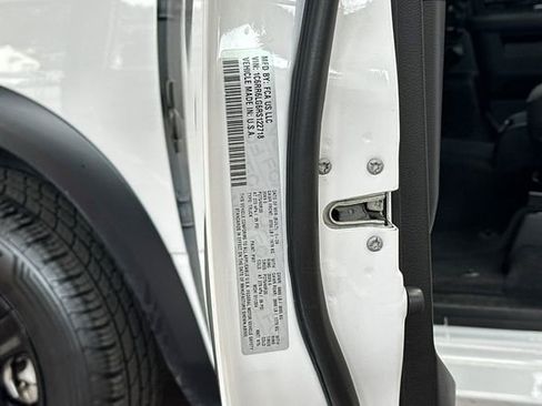 Used 2024 RAM 1500 Classic Warlock RWD image 36