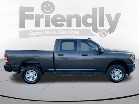 Used 2024 RAM 2500 Tradesman w/ Snow Chief Group image 4