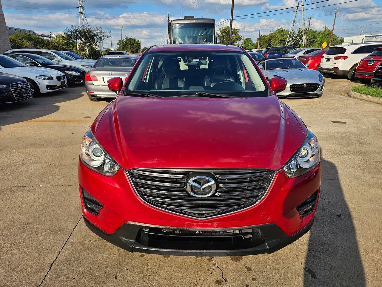 Used 2016 MAZDA CX-5 Grand Touring FWD image 2