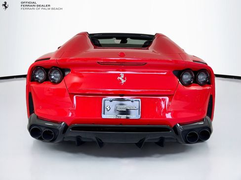 Certified 2021 Ferrari 812 GTS RWD image 6