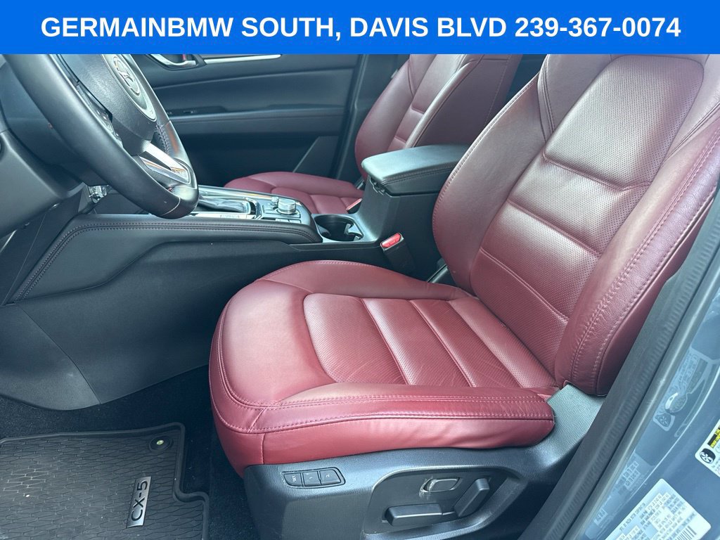 Used 2025 MAZDA CX-5 Carbon Edition AWD/4WD image 30