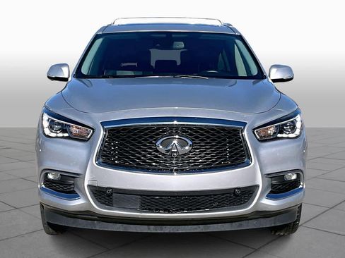 Used 2020 INFINITI QX60 Luxe w/ Sensory Package image 3