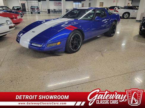 Used 1996 Chevrolet Corvette Grand Sport image 1