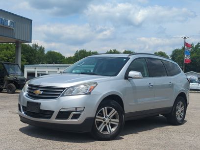 Used 2016 Chevrolet Traverse LT