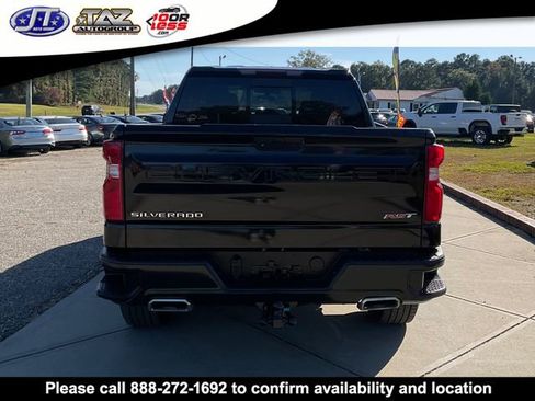 Used 2020 Chevrolet Silverado 1500 RST w/ All-Star Edition image 5