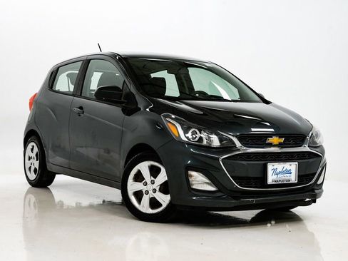 Used 2019 Chevrolet Spark LS image 5