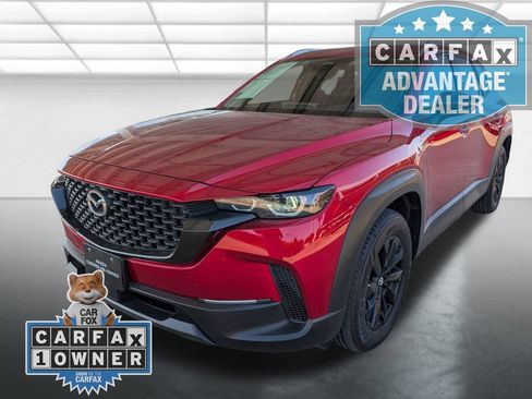 Certified 2025 MAZDA CX-50 AWD 2.5 S w/ Premium Package image 26