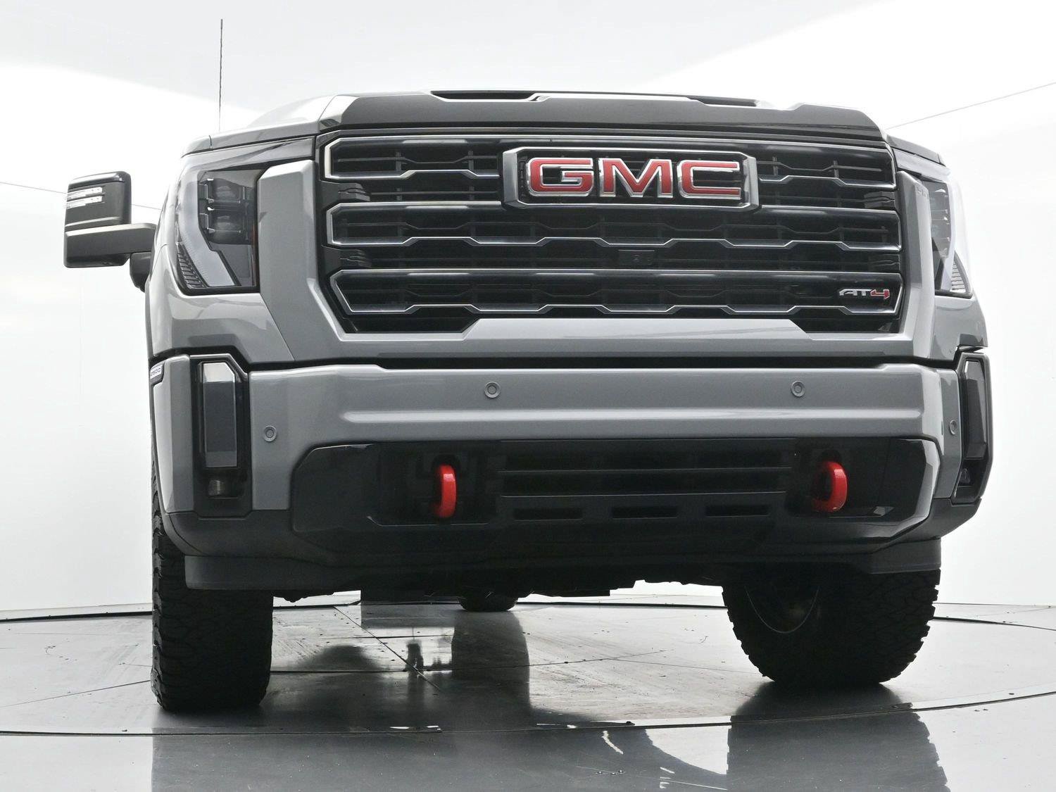 Used 2024 GMC Sierra 2500 AT4 w/ AT4 Premium Plus Package AWD/4WD image 40