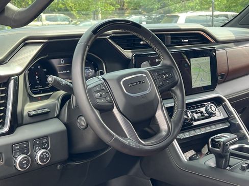 Used 2024 GMC Sierra 1500 Denali Ultimate AWD/4WD image 15