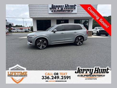 Used 2024 Volvo XC90 B6 Ultimate w/ Protection Package Premier AWD/4WD image 1
