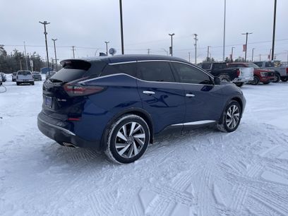 Used 2019 Nissan Murano SL