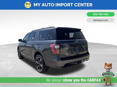 Used 2020 Ford Expedition Max Limited w/ Equipment Group 303A AWD/4WD image 5