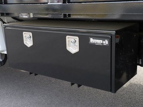 Used 2024 Ford F550 4x4 Regular Cab Super Duty image 8