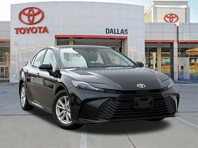 Used 2025 Toyota Camry LE