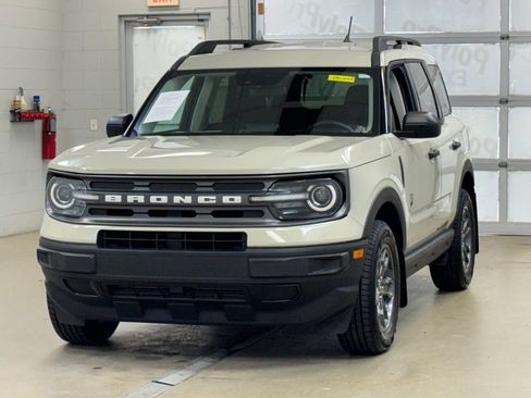 Used 2024 Ford Bronco Sport Big Bend AWD/4WD image 3