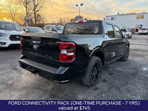 New 2026 Ford Maverick Lobo image 3