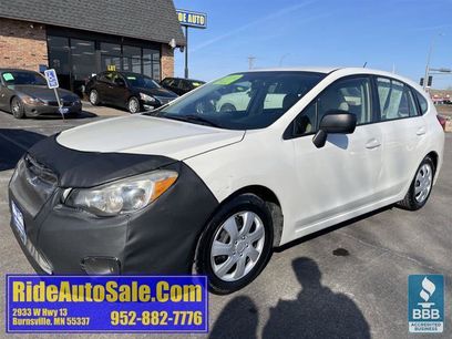 Used 2014 Subaru Impreza 2.0i