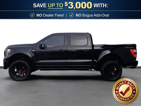 Used 2023 Ford F150 Lariat w/ Equipment Group 502A High AWD/4WD image 2