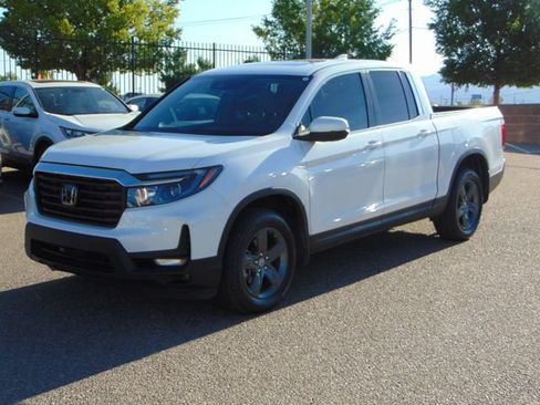 Certified 2023 Honda Ridgeline RTL image 8