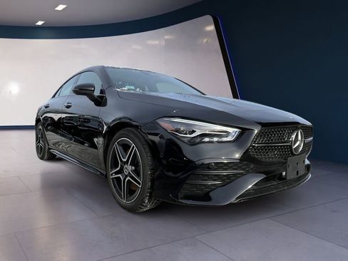 Certified 2025 Mercedes-Benz CLA 250 4MATIC image 7