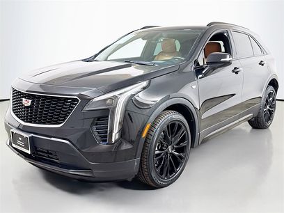 Certified 2023 Cadillac XT4 Sport