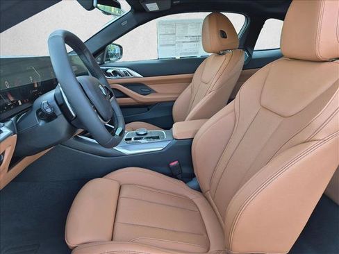 New 2027 BMW 430i Coupe w/ Parking Assistance Package RWD image 4