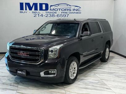 Used 2016 GMC Yukon XL SLE w/ Convenience Package
