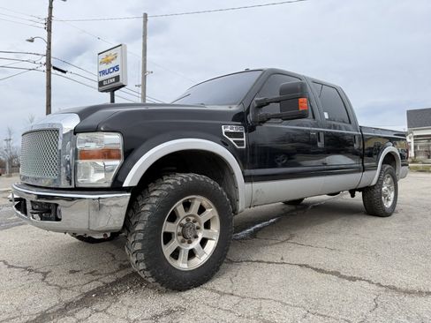 Used 2008 Ford F250 Lariat image 2