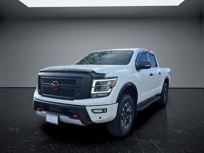 Used 2023 Nissan Titan PRO-4X w/ Pro-4x Convenience Package