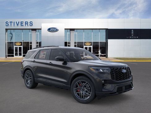 New 2026 Ford Explorer ST AWD/4WD image 7