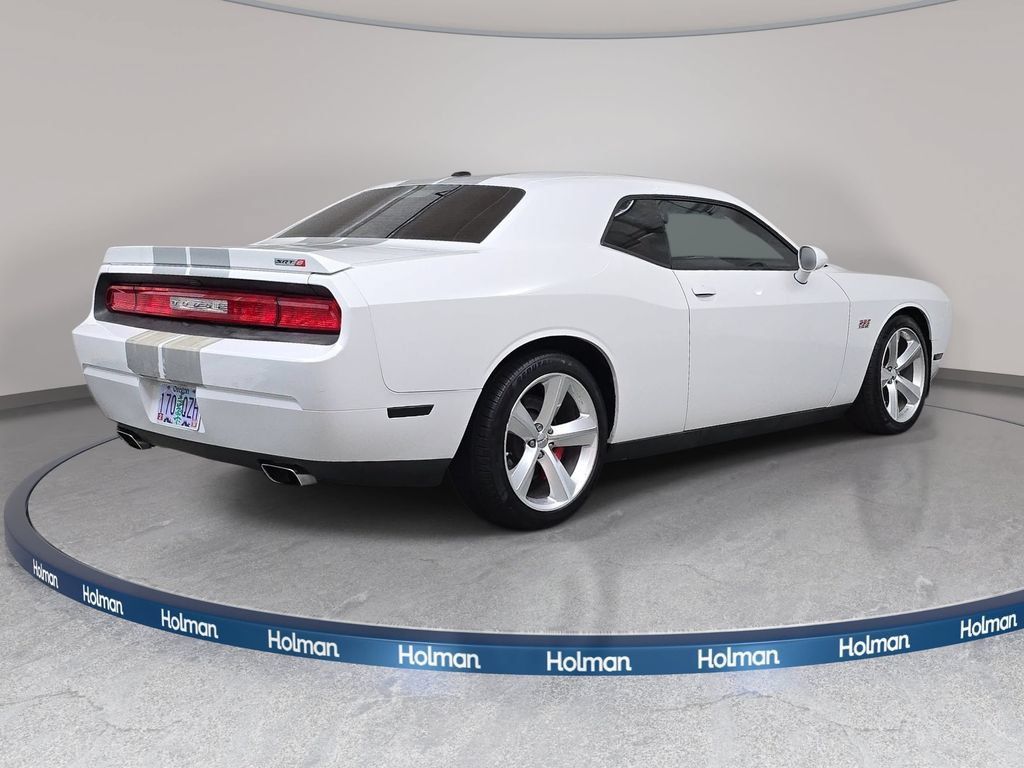 Used 2012 Dodge Challenger SRT8 w/ Premium Sound Group RWD image 6